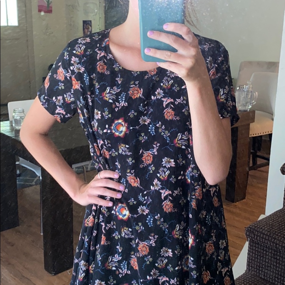 FLOWER DRESS - Picture 2 of 3